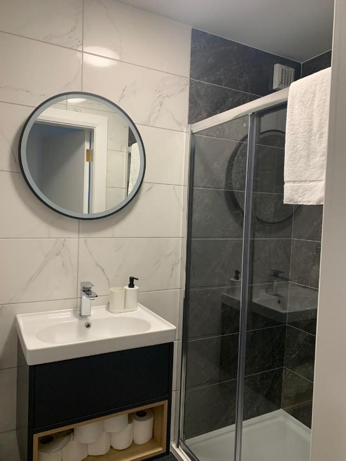 14 Eyre Square Lane Appartement Galway Buitenkant foto