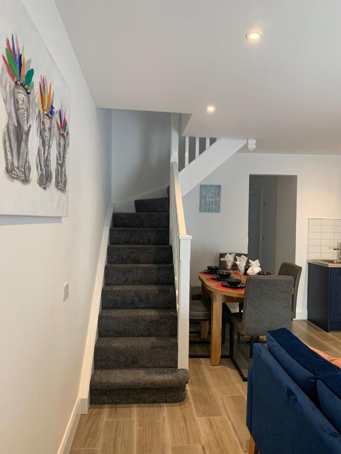 14 Eyre Square Lane Appartement Galway Buitenkant foto