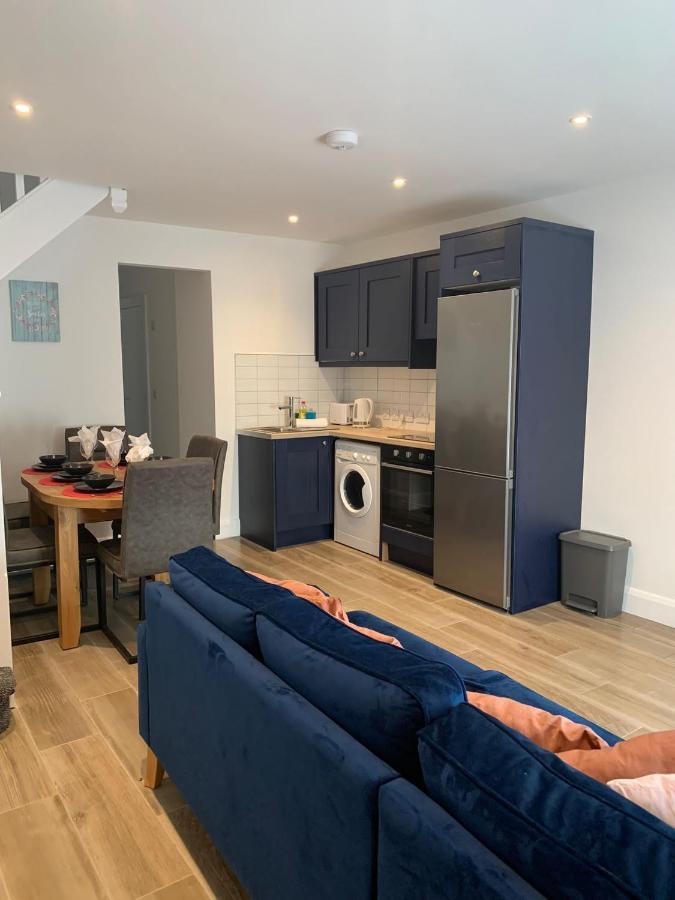 14 Eyre Square Lane Appartement Galway Buitenkant foto