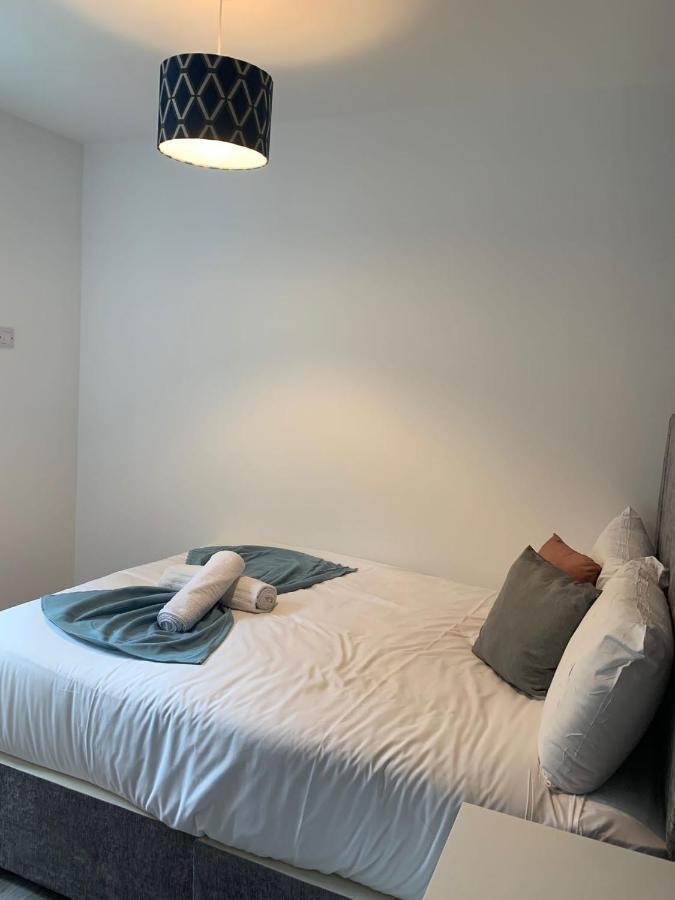 14 Eyre Square Lane Appartement Galway Buitenkant foto